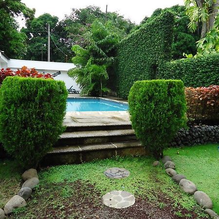 Hotel Casa Del Sol Managua Exterior foto