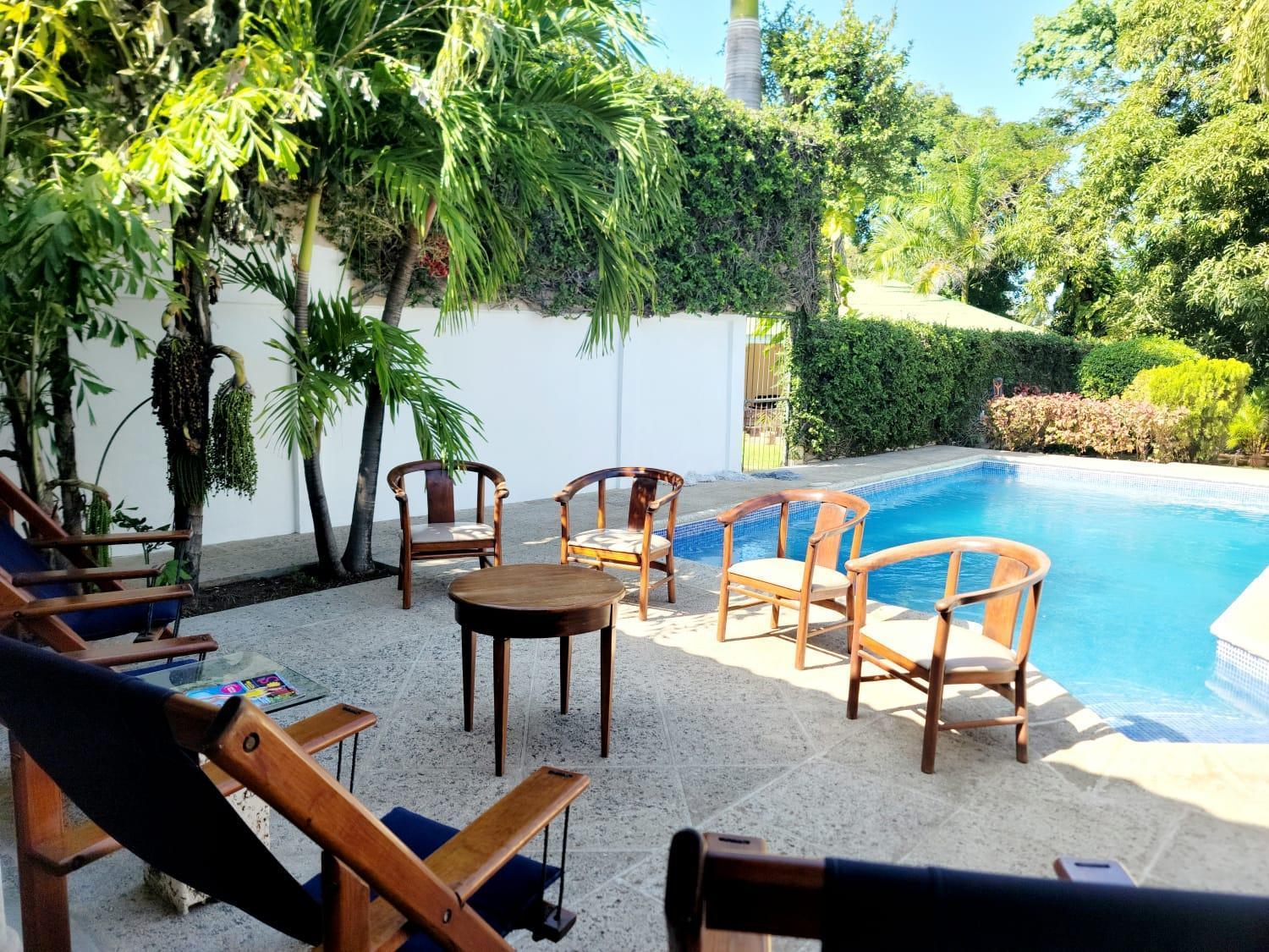 Hotel Casa Del Sol Managua Exterior foto
