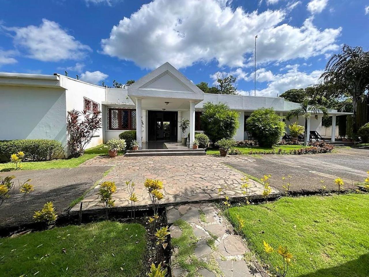 Hotel Casa Del Sol Managua Exterior foto