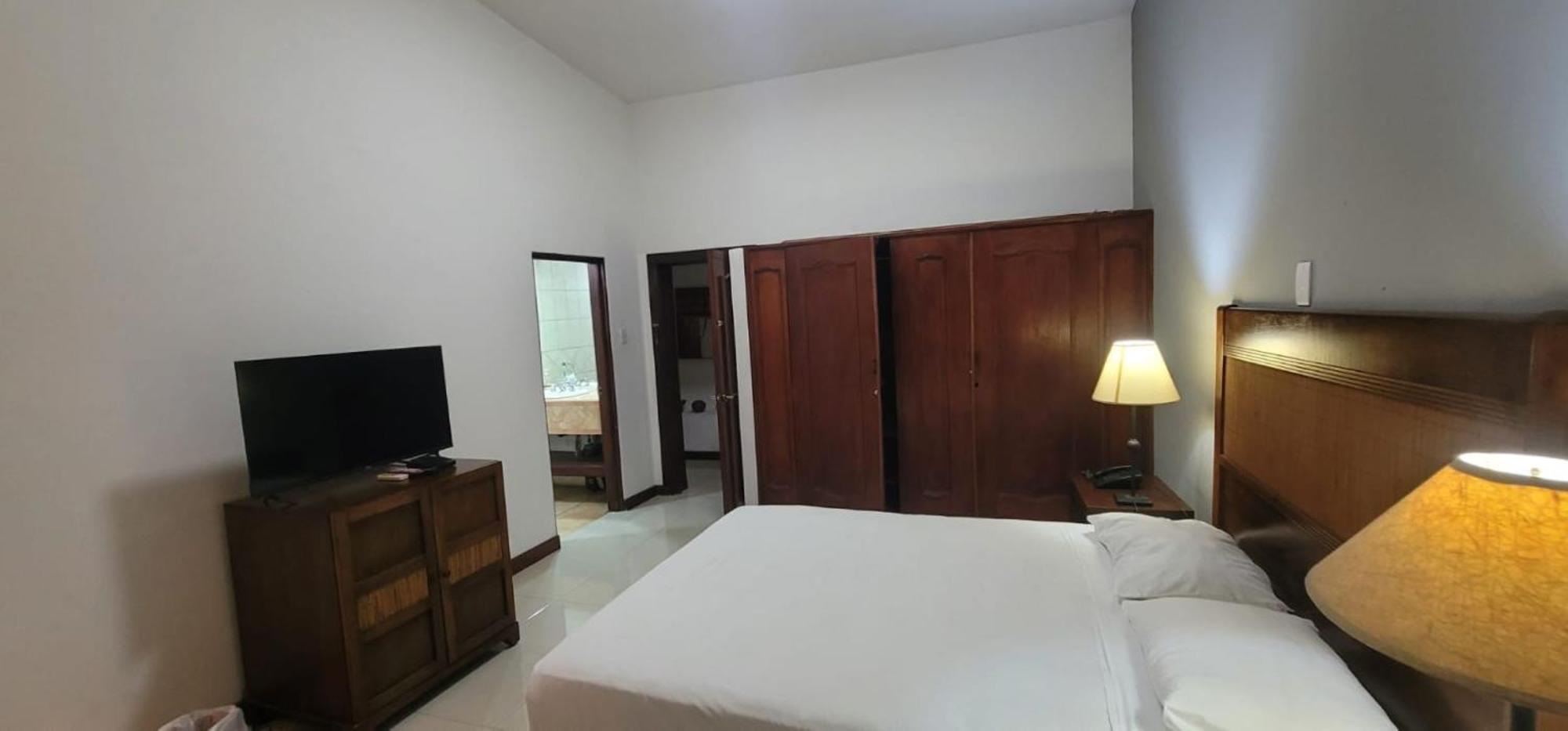 Hotel Casa Del Sol Managua Exterior foto