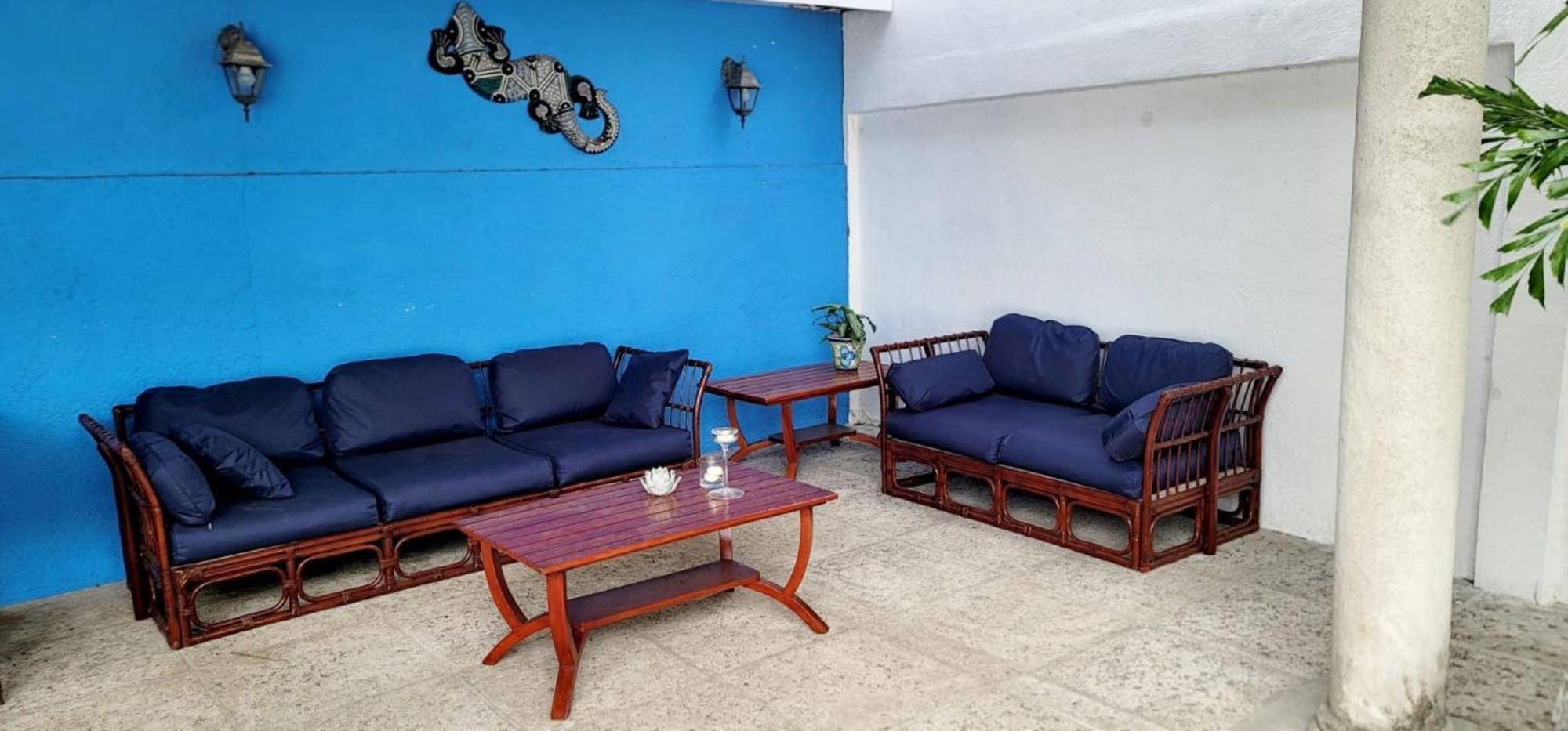 Hotel Casa Del Sol Managua Exterior foto