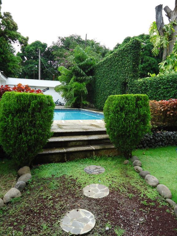 Hotel Casa Del Sol Managua Exterior foto